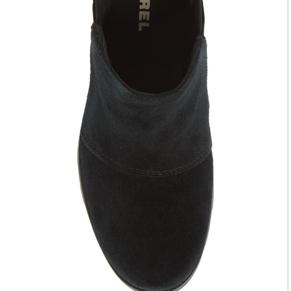 SOREL Emelie Waterproof Chelsea Boot - Picture 5 of 5